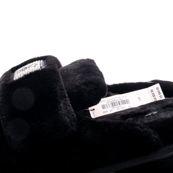 Victoria's Secret Women's Bling Strap Slippers Large - Picture 4 of 5